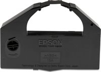 Epson SIDM Black Farbbandkassette  - C13S015139
