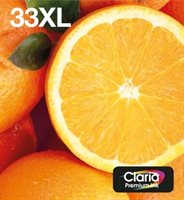 Epson Tinte Multipack 5-Farben 33XL EasyMail T3357