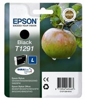 Epson Tinte schwarz für SX525WD, T12914010
