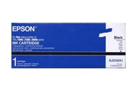Epson Tinte schwarz für TM-J7000, S020407