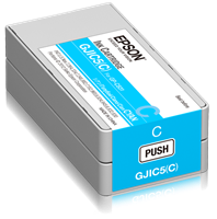 Epson Tintenpatrone cyan S020564 -  C13S020564