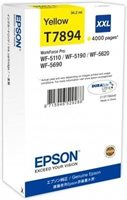 Epson Tintenpatrone gelb XXL -  C13T789440