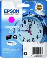 Epson Tintenpatrone magenta -  C13T27034010