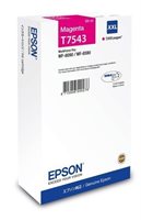 Epson Tintenpatrone magenta XXL -  C13T754340