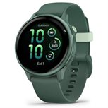 Garmin vívoactive 6 Jaspergrün Band Silikon 8GB Bluetooth ANT+ Wi-Fi 42mm