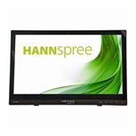 Hannspree HT161HNB, 39,6 cm (15.6 Zoll), HD, LED, 16:9