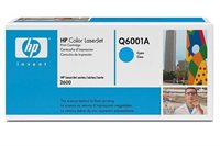 HP 124A original Toner cyan - Q6001A