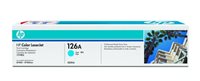 HP 126A original Toner cyan - CE311A
