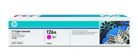 HP 126A original Toner magenta - CE313A