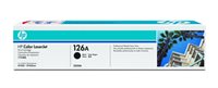 HP 126A original Toner schwarz - CE310A