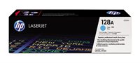 HP 128A original Toner cyan - CE321A