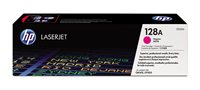 HP 128A original Toner magenta - CE323A