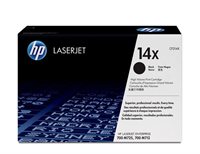 HP 14X original HC Toner schwarz - CF214X