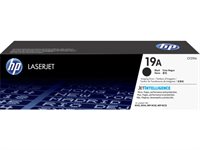 HP 19A original Trommel schwarz - CF219A