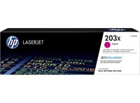 HP 203X original HC Toner magenta - CF543X
