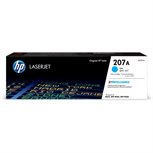 HP 207A Original Toner cyan - W2211A