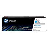 HP 207X Original HC Toner cyan - W2211X
