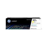 HP 207X Original HC Toner gelb - W2212X