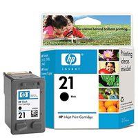HP 21 original Tinte schwarz - C9351AE