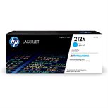 HP 212A Original Toner cyan - W2121A