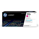HP 212X Original HC Toner magenta - W2123X