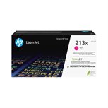 HP 213X original HC toner magenta - W2133X