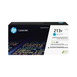 HP 213Y original Extra HC toner cyan - W2131Y