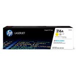 HP 216A Original Toner gelb - W2412A