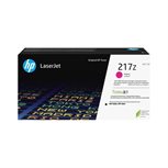 HP 217Z original Ultra HC toner magenta - W2173Z