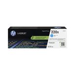 HP 220X original HC toner cyan - W2201X