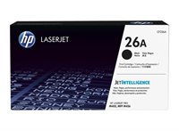 HP 26A original Toner schwarz - CF226A