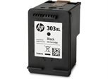 HP 303XL original HC Tinte schwarz - T6N04AE
