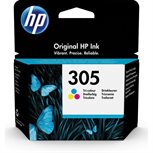 HP 305 Original Tinte CMY - 3YM60AE