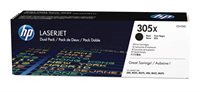 HP 305X original HC Toner schwarz - CE410XD