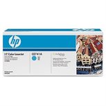 HP 307A original Toner cyan - CE741A