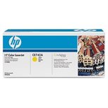 HP 307A original Toner gelb - CE742A
