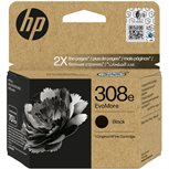 HP 308e EvoMore original HC ink black - 7FP22UE