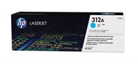 HP 312A original Toner cyan - CF381A