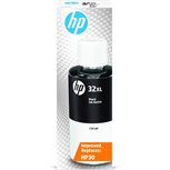 HP 32XL Original HC Tintenflasche schwarz - 1VV24AE
