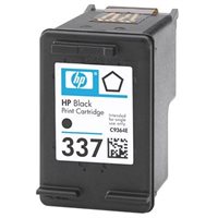HP 337 original Tinte schwarz - C9364EE