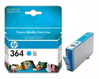 HP 364 original Tinte cyan - CB318EE