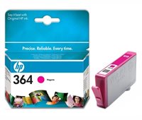 HP 364 original Tinte magenta - CB319EE