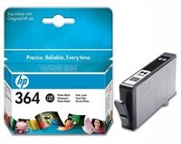 HP 364 original Tinte photo-schwarz - CB317EE