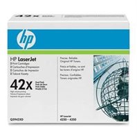 HP 42X original HC Toner schwarz - Q5942XD