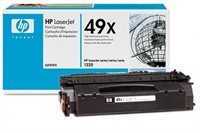 HP 49X original HC Toner schwarz - Q5949X
