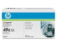 HP 49X original HC Toner schwarz - Q5949XD