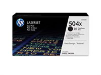 HP 504X original HC Toner schwarz - CE250XD