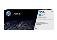 HP 508X original HC Toner cyan - CF361X
