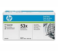 HP 53X original HC Toner schwarz - Q7553X
