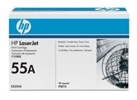 HP 55A original Toner schwarz - CE255A